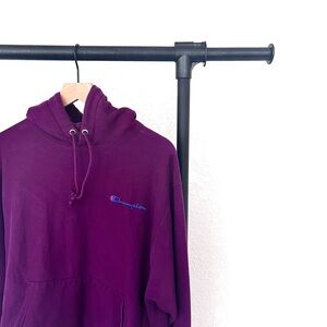 Champion Reverse Weave Mid-weight Warm Men’s L Comfortable Thick Hoodie